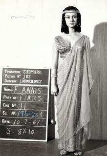 Francesca Annis feet photo 13