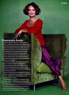 Francesca Annis feet photo 8