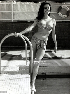 Francesca Annis feet photo 20