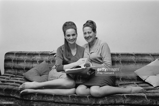 Francesca Annis feet photo 14