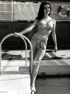 Francesca Annis feet photo 12