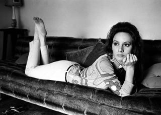Francesca Annis feet photo 14