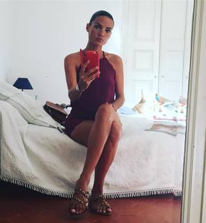 Francesca Antoniotti feet photo 17