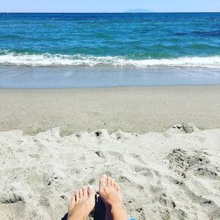 Francesca Antoniotti feet photo 16