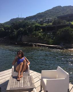 Francesca Antoniotti feet photo 2
