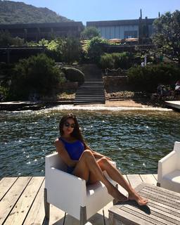 Francesca Antoniotti feet photo 1