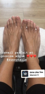 Francesca Antoniotti feet photo 18