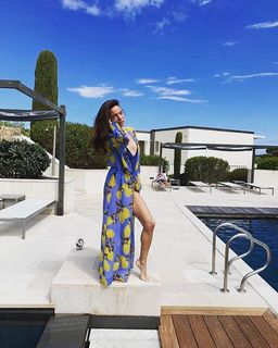 Francesca Antoniotti feet photo 6