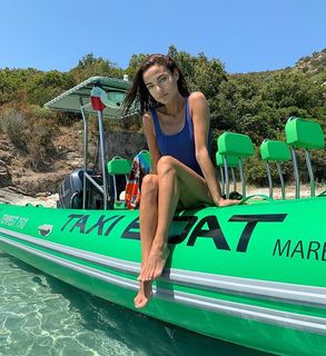 Francesca Antoniotti feet photo 20