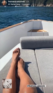 Francesca Antoniotti feet photo 18