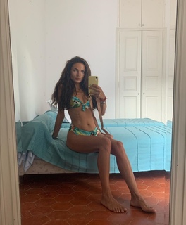 Francesca Antoniotti feet photo 15