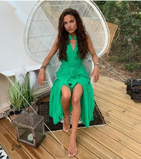 Francesca Antoniotti feet photo 11
