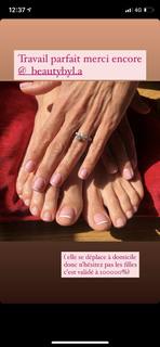 Francesca Antoniotti feet photo 8