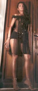 Francesca Antoniotti feet photo 5