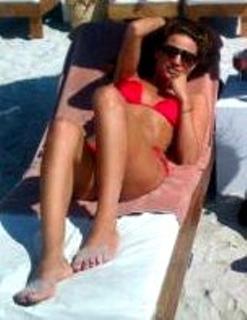 Francesca Antoniotti feet photo 2