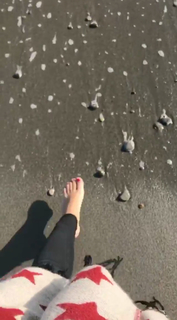 Francesca Barra feet photo 10