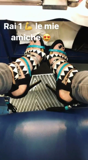 Francesca Barra feet photo 9