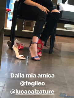 Francesca Barra feet photo 5