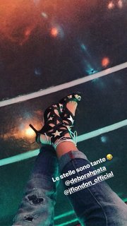 Francesca Barra feet photo 2