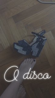 Francesca Barra feet photo 17