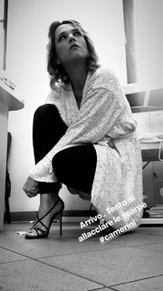 Francesca Barra feet photo 16