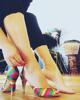 Francesca Barra feet photo 14