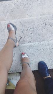 Francesca Barra feet photo 12