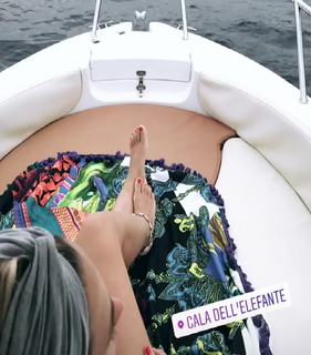 Francesca Barra feet photo 8