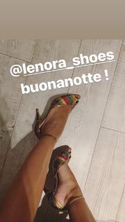 Francesca Barra feet photo 6