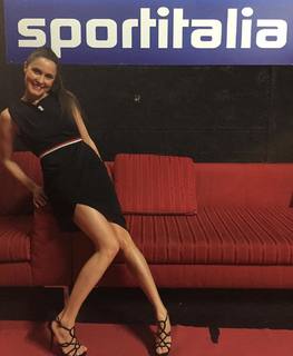 Francesca Belussi feet photo 1