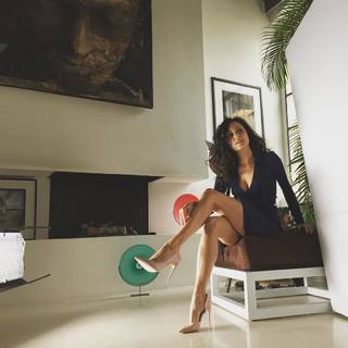 Francesca Belussi feet photo 13