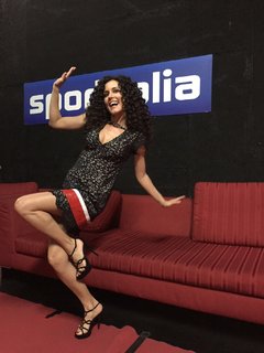 Francesca Belussi feet photo 9