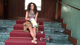 Francesca Belussi feet photo 17
