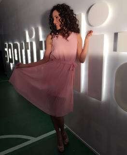 Francesca Belussi feet photo 2