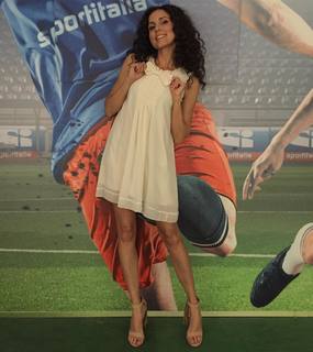 Francesca Belussi feet photo 10