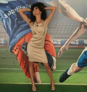 Francesca Belussi feet photo 5