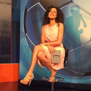 Francesca Belussi feet photo 1