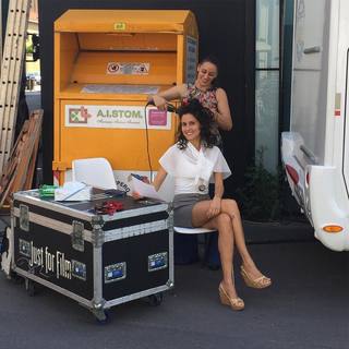 Francesca Belussi feet photo 20