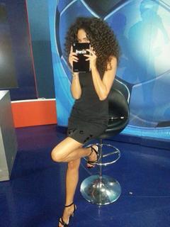 Francesca Belussi feet photo 11