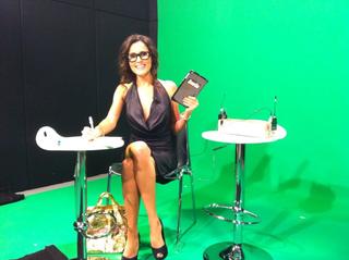 Francesca Belussi feet photo 6