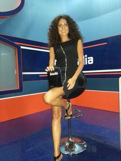 Francesca Belussi feet photo 3