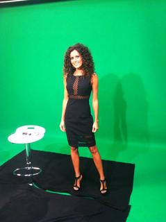 Francesca Belussi feet photo 1