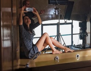 Francesca Belussi feet photo 16