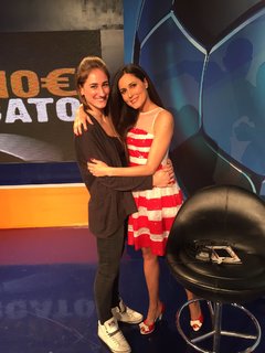 Francesca Belussi feet photo 6