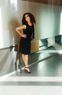 Francesca Belussi feet photo 4