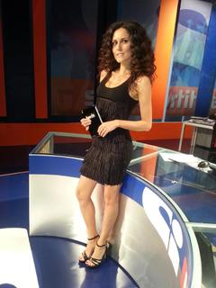 Francesca Belussi feet photo 2