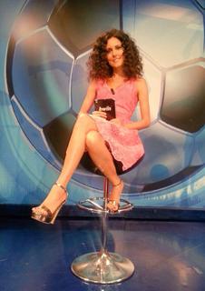 Francesca Belussi feet photo 11