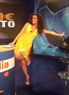 Francesca Belussi feet photo 20
