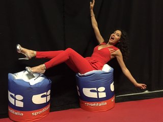 Francesca Belussi feet photo 18