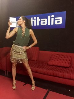Francesca Belussi feet photo 14